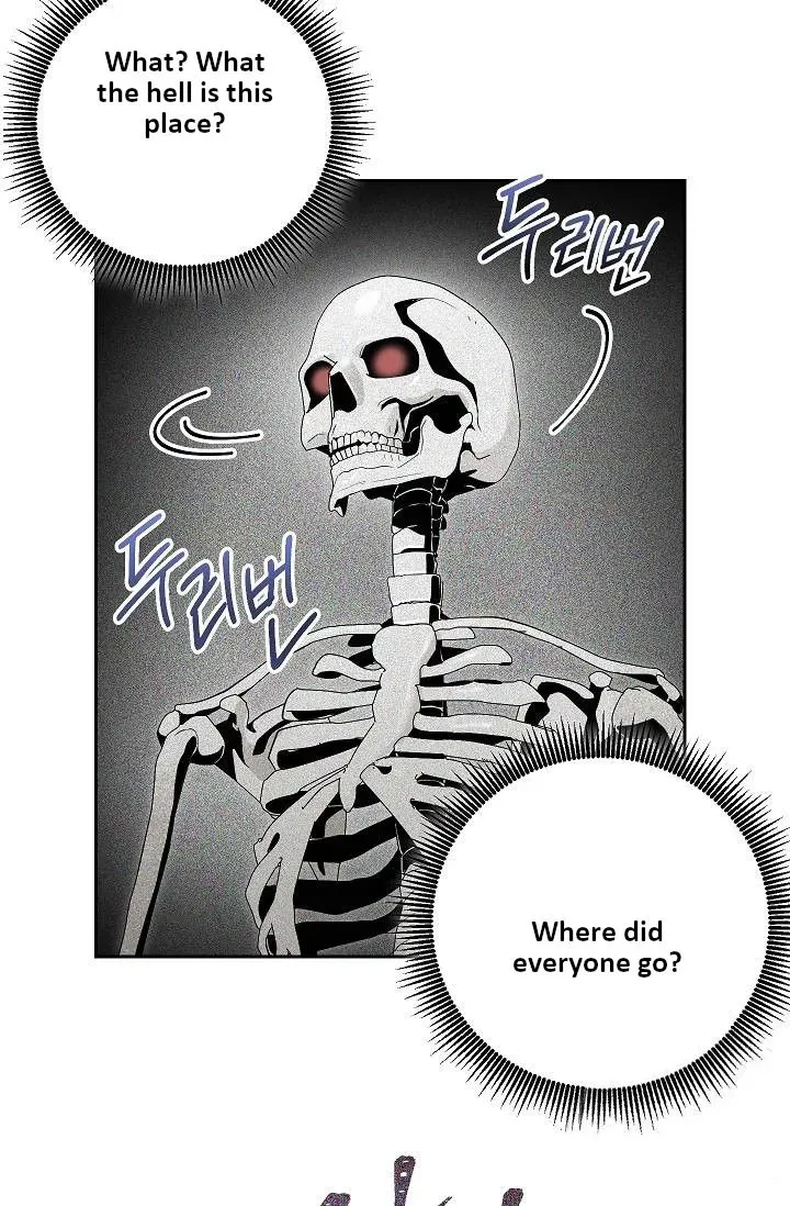 Read Skeleton Soldier chapter 73 image 38 on Lezhin