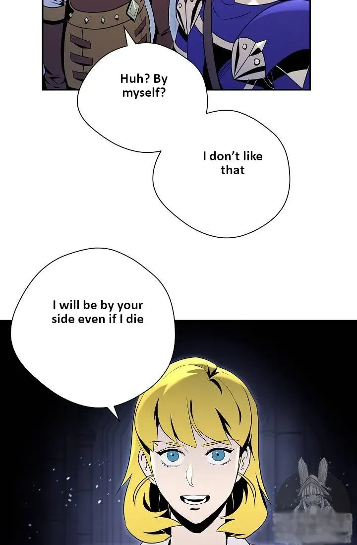 Read Skeleton Soldier chapter 73 image 8 on Lezhin