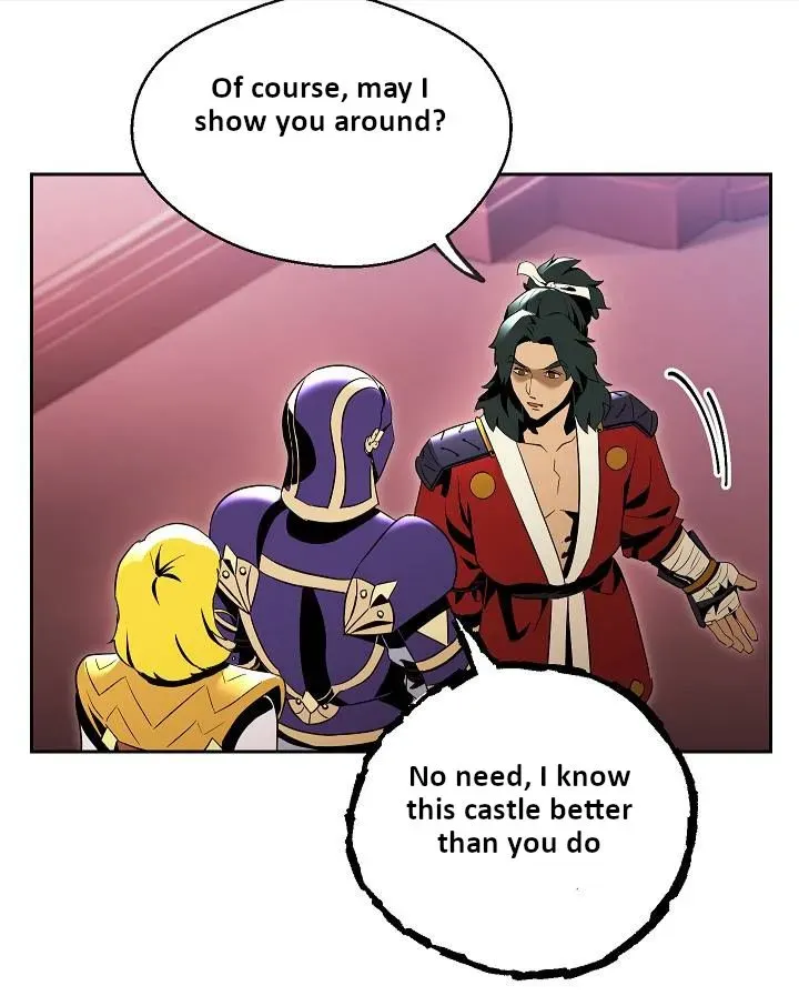 Read Skeleton Soldier chapter 74 image 14 on Lezhin