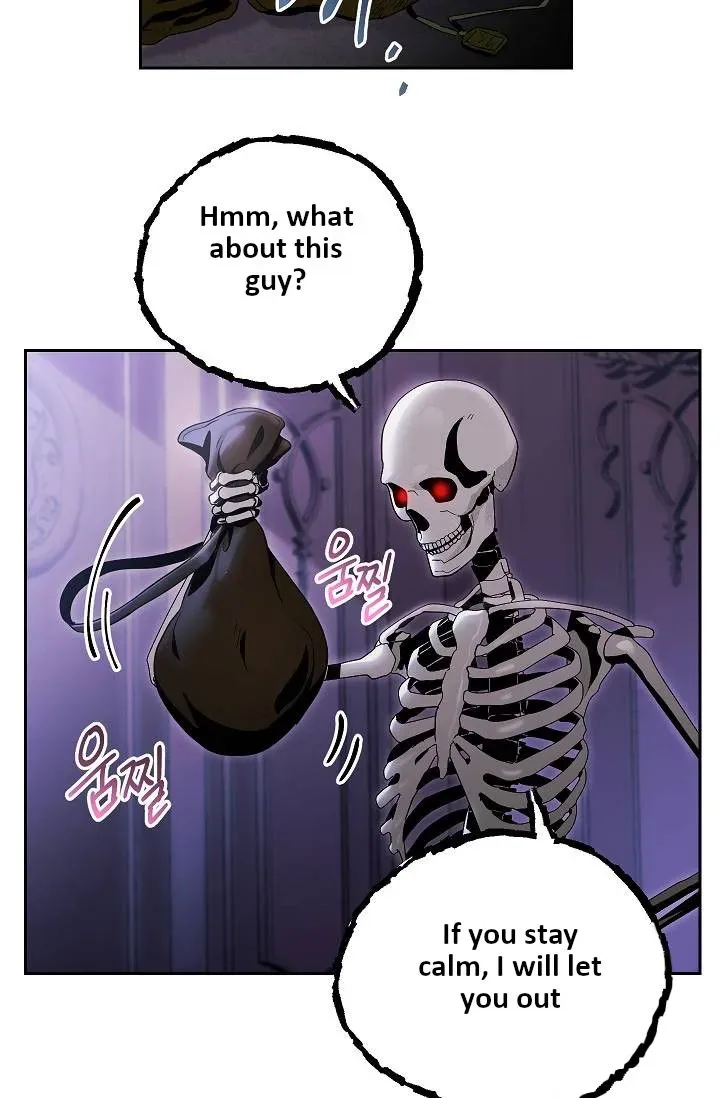 Read Skeleton Soldier chapter 74 image 19 on Lezhin
