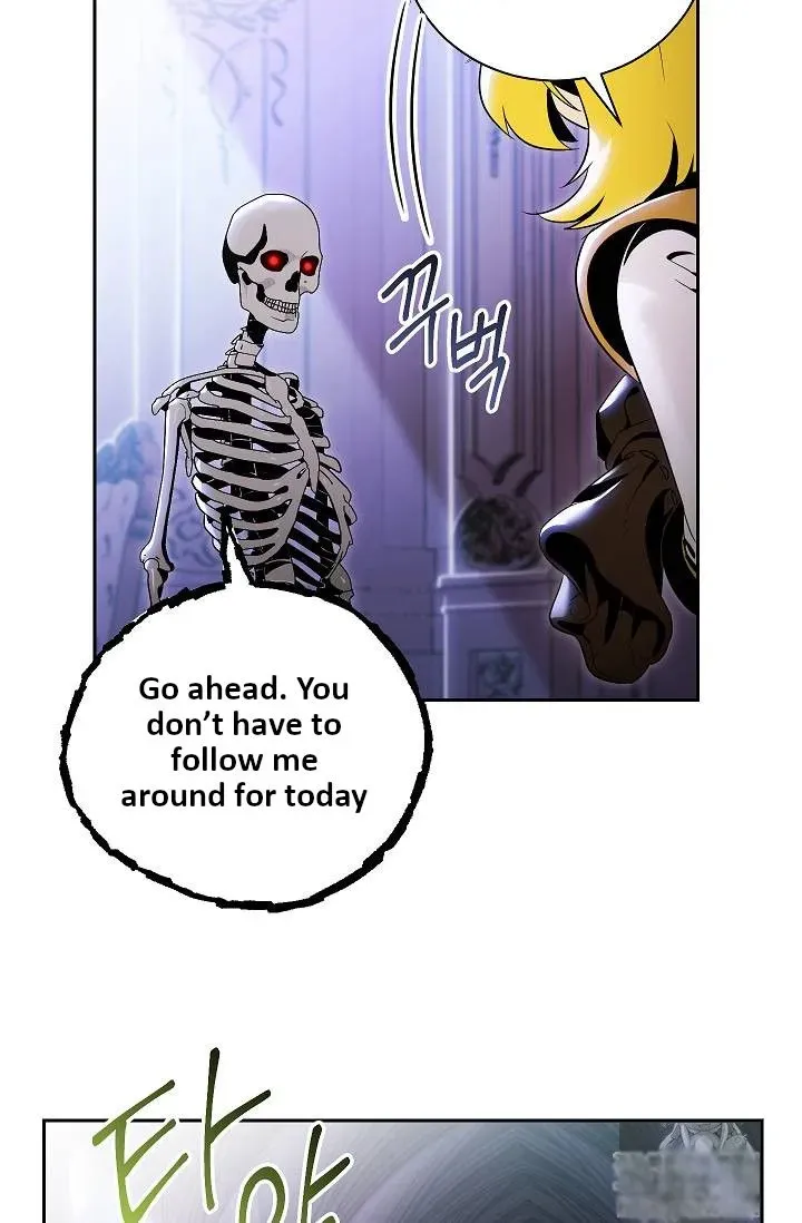 Read Skeleton Soldier chapter 74 image 21 on Lezhin