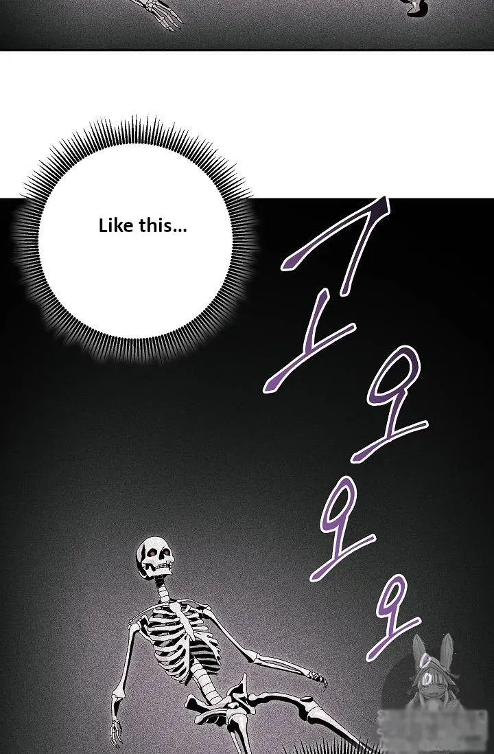 Read Skeleton Soldier chapter 74 image 26 on Lezhin