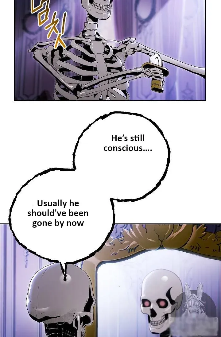 Read Skeleton Soldier chapter 74 image 31 on Lezhin
