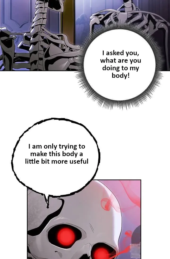 Read Skeleton Soldier chapter 74 image 32 on Lezhin