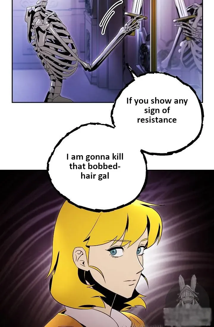 Read Skeleton Soldier chapter 74 image 34 on Lezhin