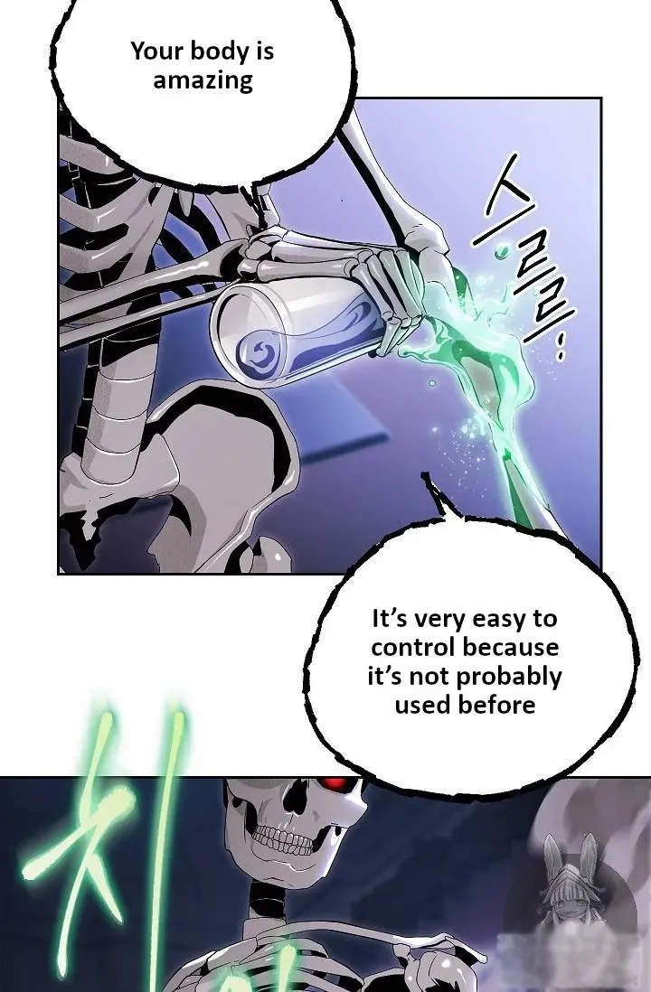 Read Skeleton Soldier chapter 74 image 44 on Lezhin