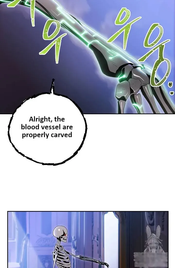 Read Skeleton Soldier chapter 74 image 46 on Lezhin