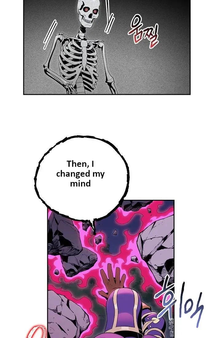 Read Skeleton Soldier chapter 75 image 35 on Lezhin