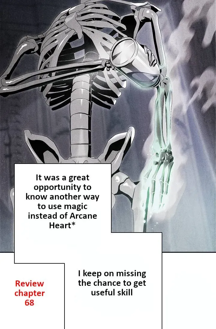 Read Skeleton Soldier chapter 75 image 7 on Lezhin