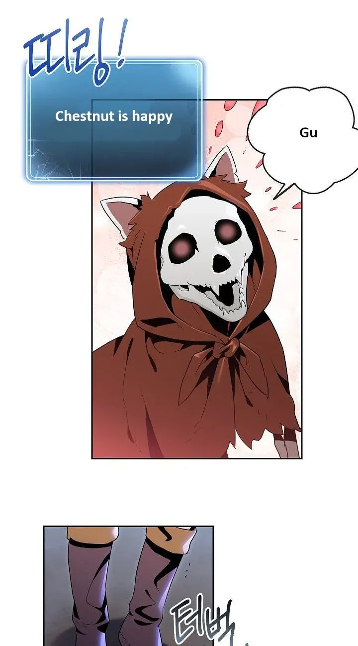 Read Skeleton Soldier chapter 76 image 21 on Lezhin
