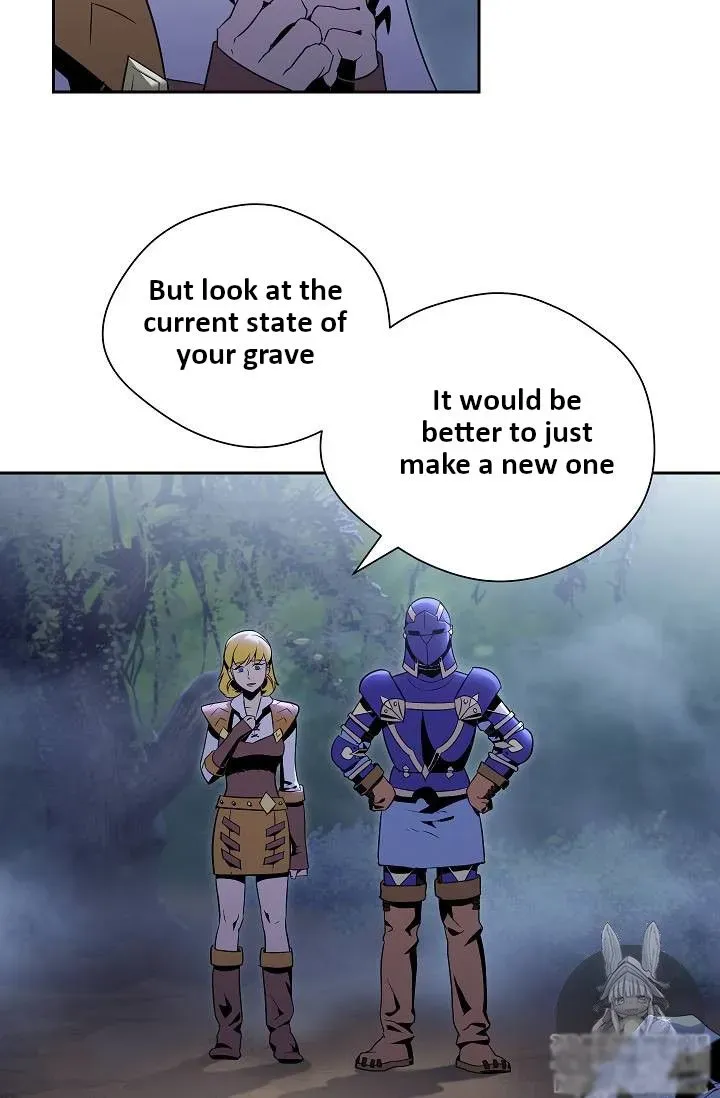 Read Skeleton Soldier chapter 76 image 26 on Lezhin