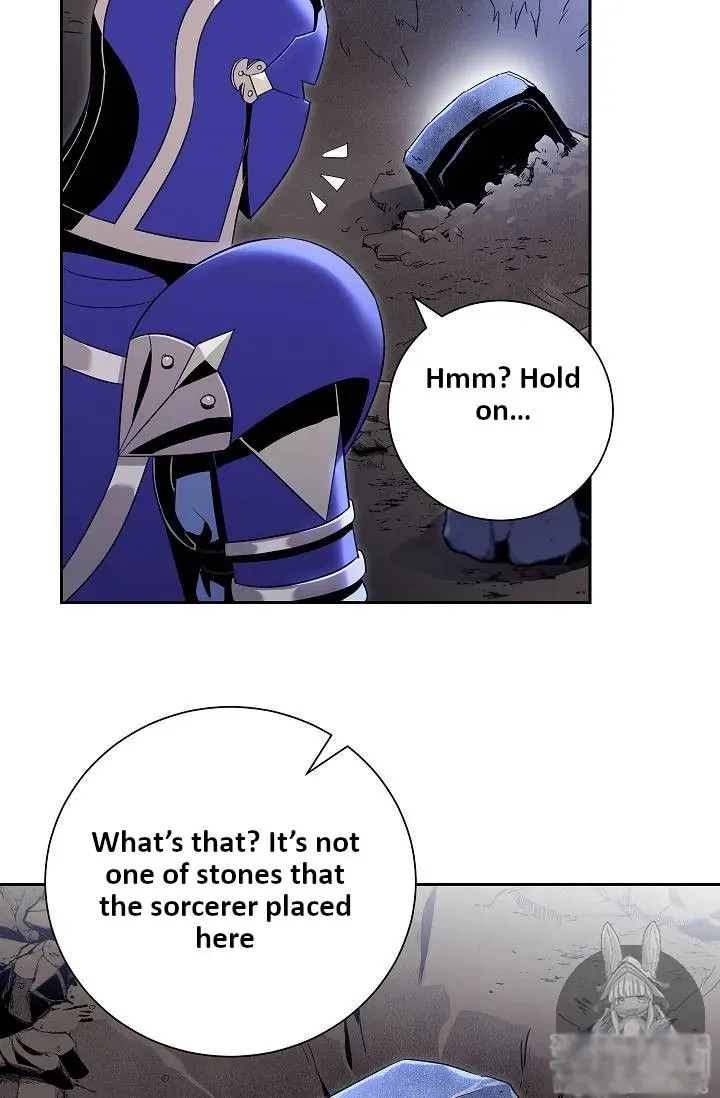 Read Skeleton Soldier chapter 76 image 28 on Lezhin