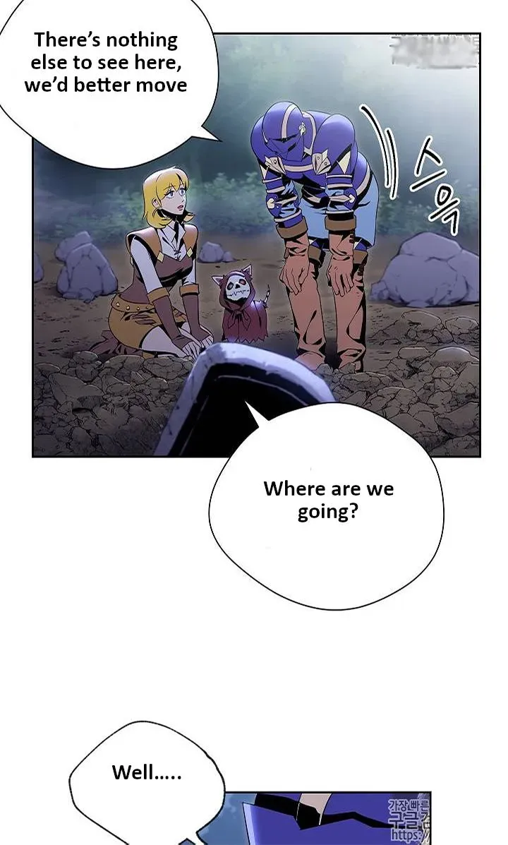 Read Skeleton Soldier chapter 76 image 39 on Lezhin