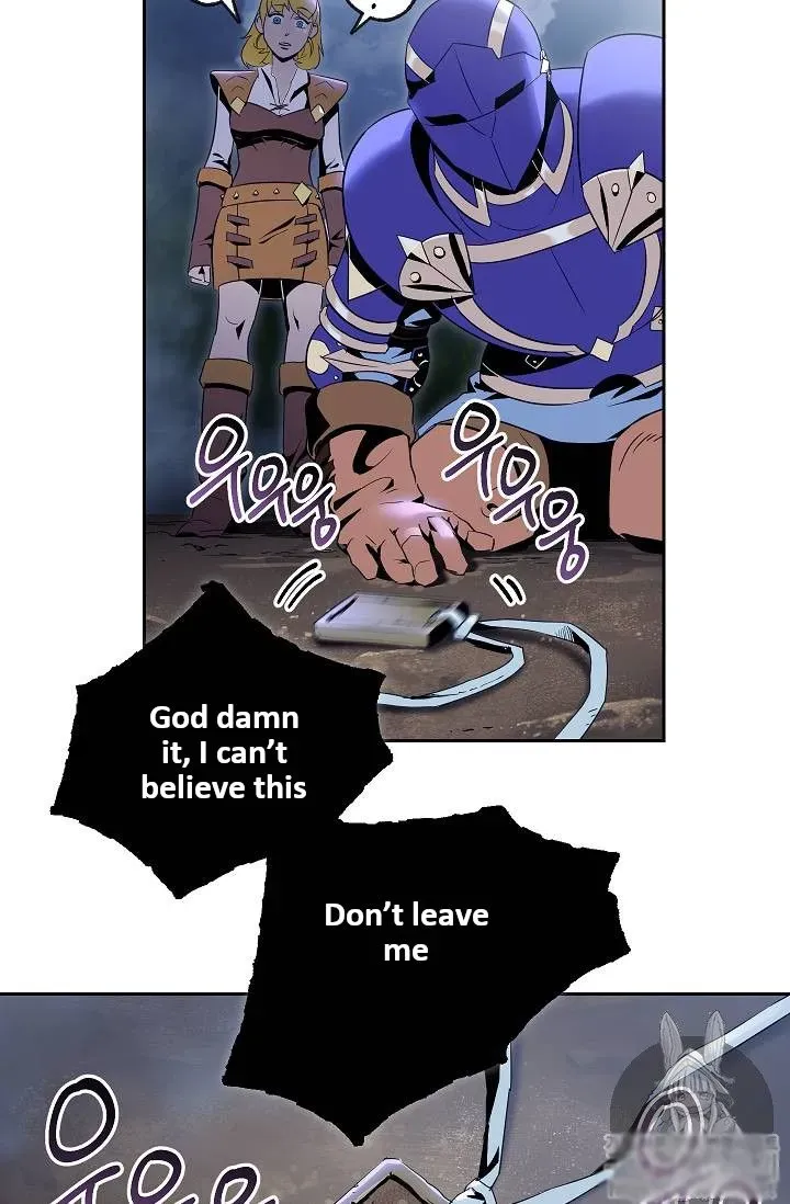 Read Skeleton Soldier chapter 76 image 44 on Lezhin