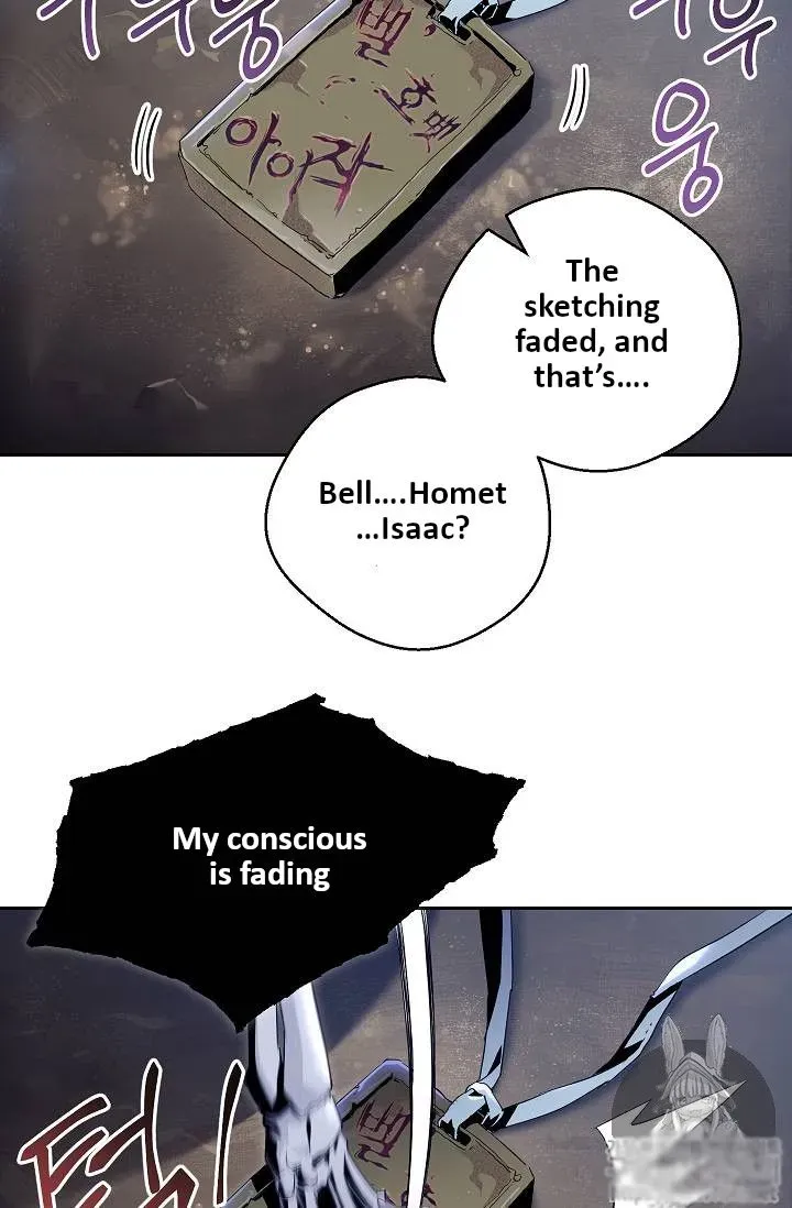 Read Skeleton Soldier chapter 76 image 45 on Lezhin