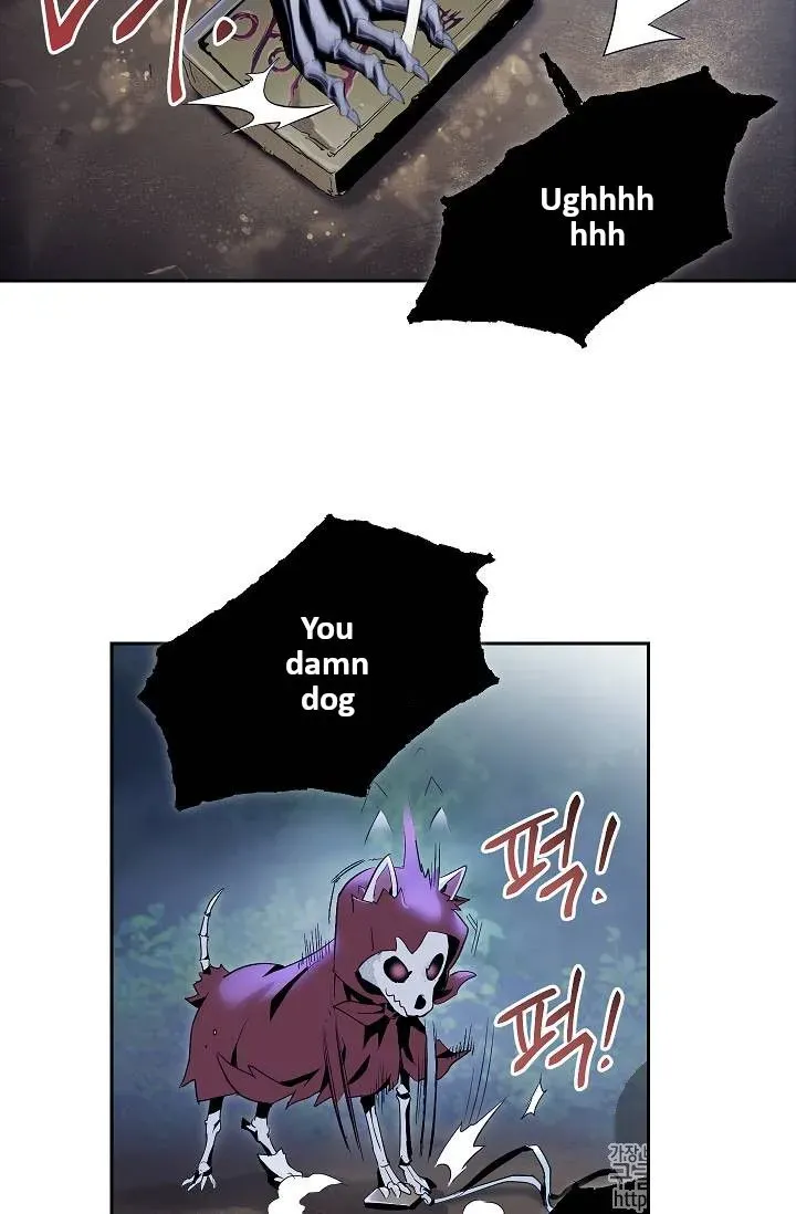 Read Skeleton Soldier chapter 76 image 46 on Lezhin