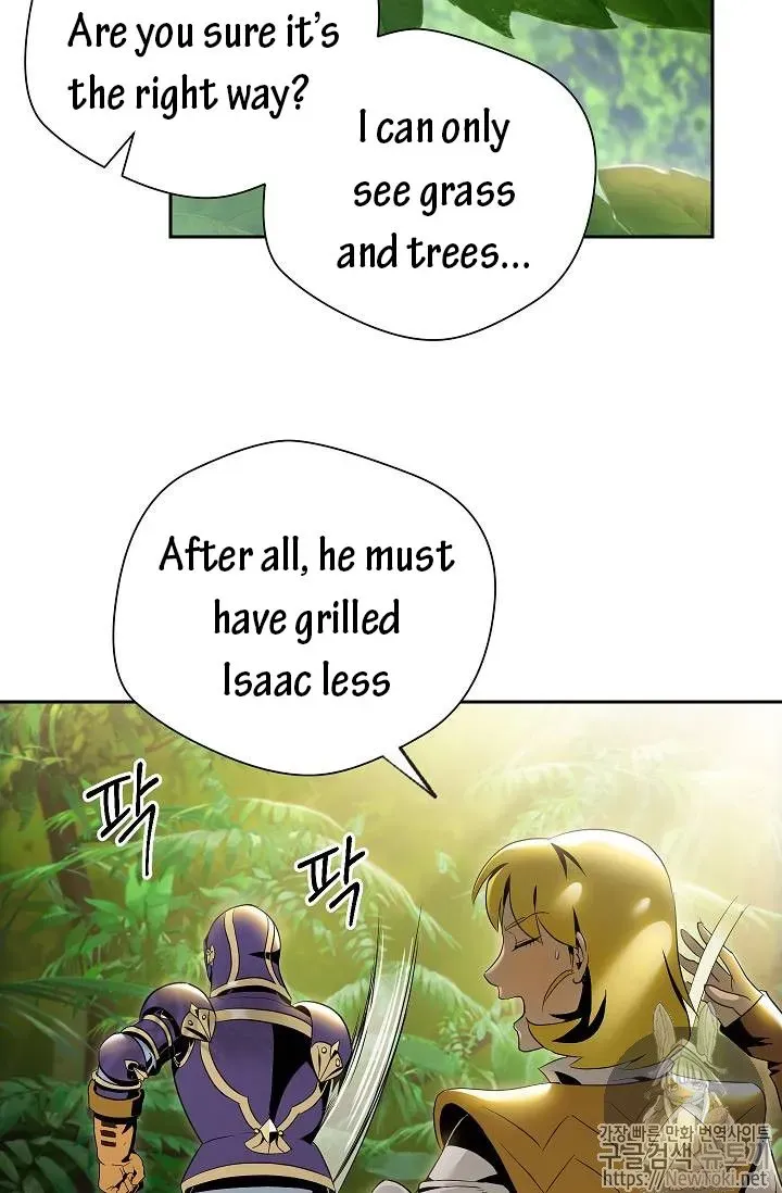Read Skeleton Soldier chapter 77 image 1 on Lezhin