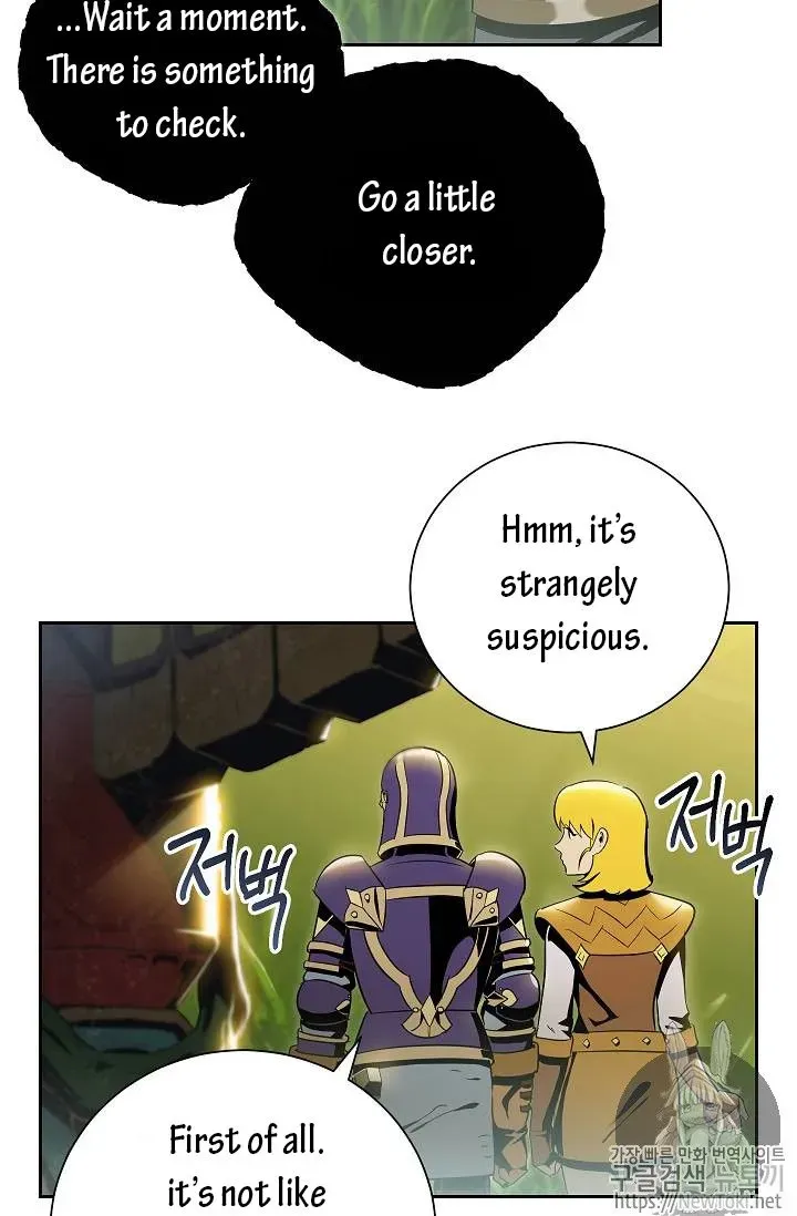 Read Skeleton Soldier chapter 77 image 19 on Lezhin