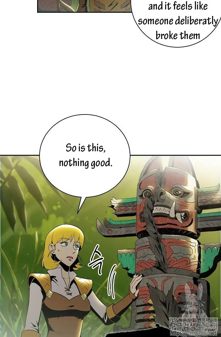 Read Skeleton Soldier chapter 77 image 21 on Lezhin