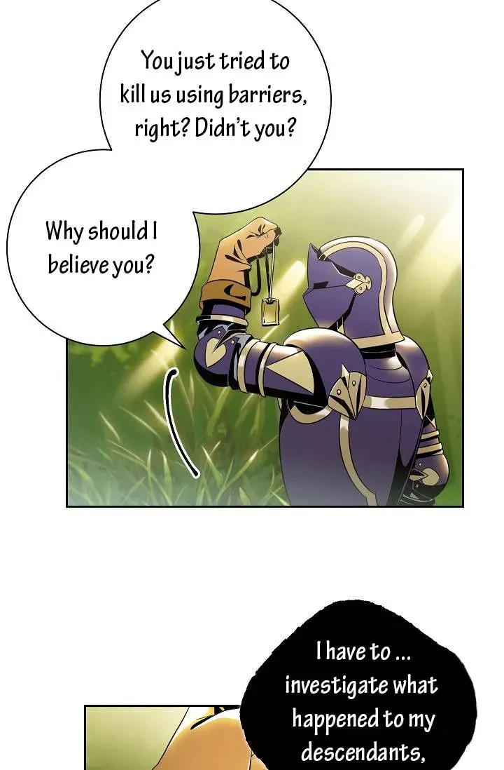 Read Skeleton Soldier chapter 77 image 32 on Lezhin