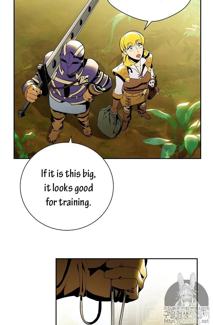 Read Skeleton Soldier chapter 77 image 44 on Lezhin