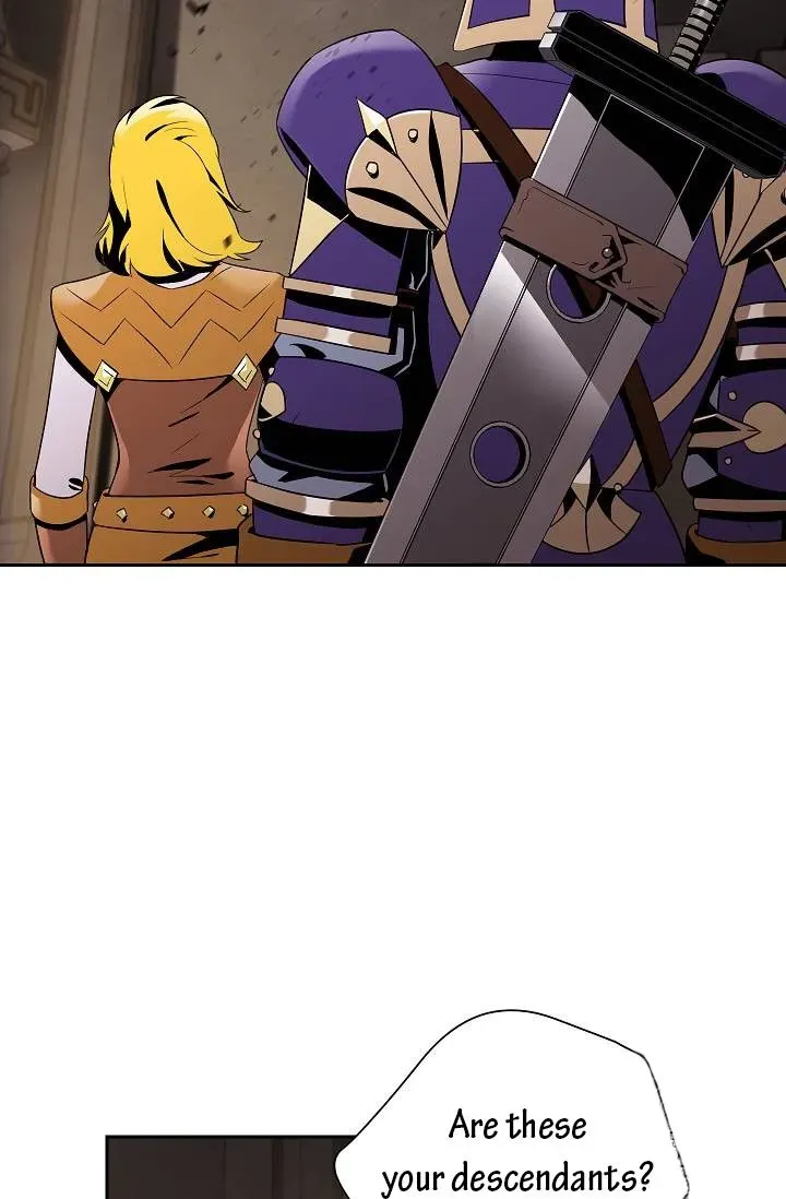 Read Skeleton Soldier chapter 77 image 54 on Lezhin