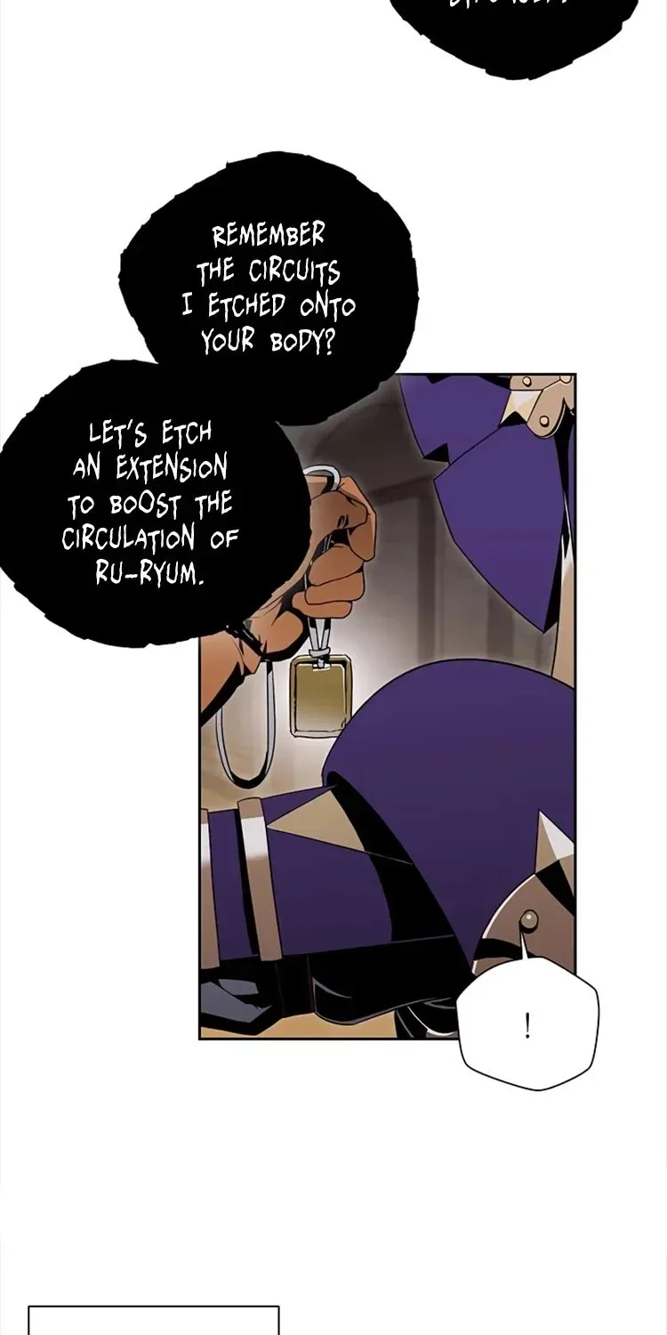 Read Skeleton Soldier chapter 78 image 10 on Lezhin