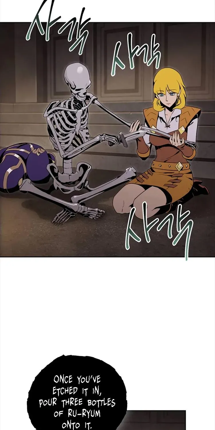 Read Skeleton Soldier chapter 78 image 14 on Lezhin