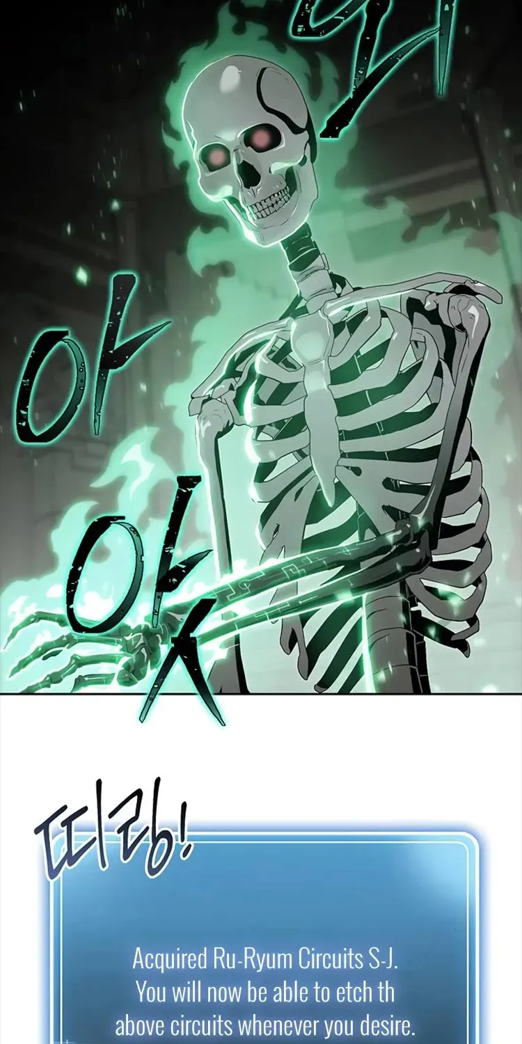 Read Skeleton Soldier chapter 78 image 17 on Lezhin