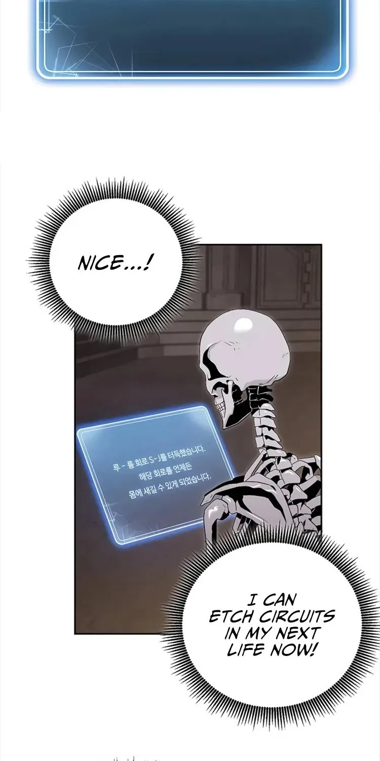 Read Skeleton Soldier chapter 78 image 18 on Lezhin