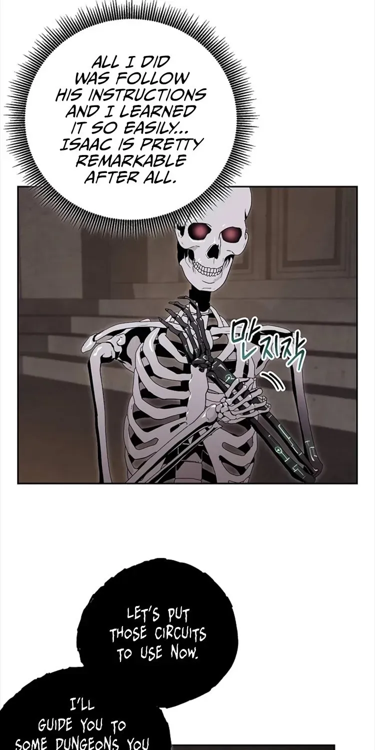 Read Skeleton Soldier chapter 78 image 19 on Lezhin