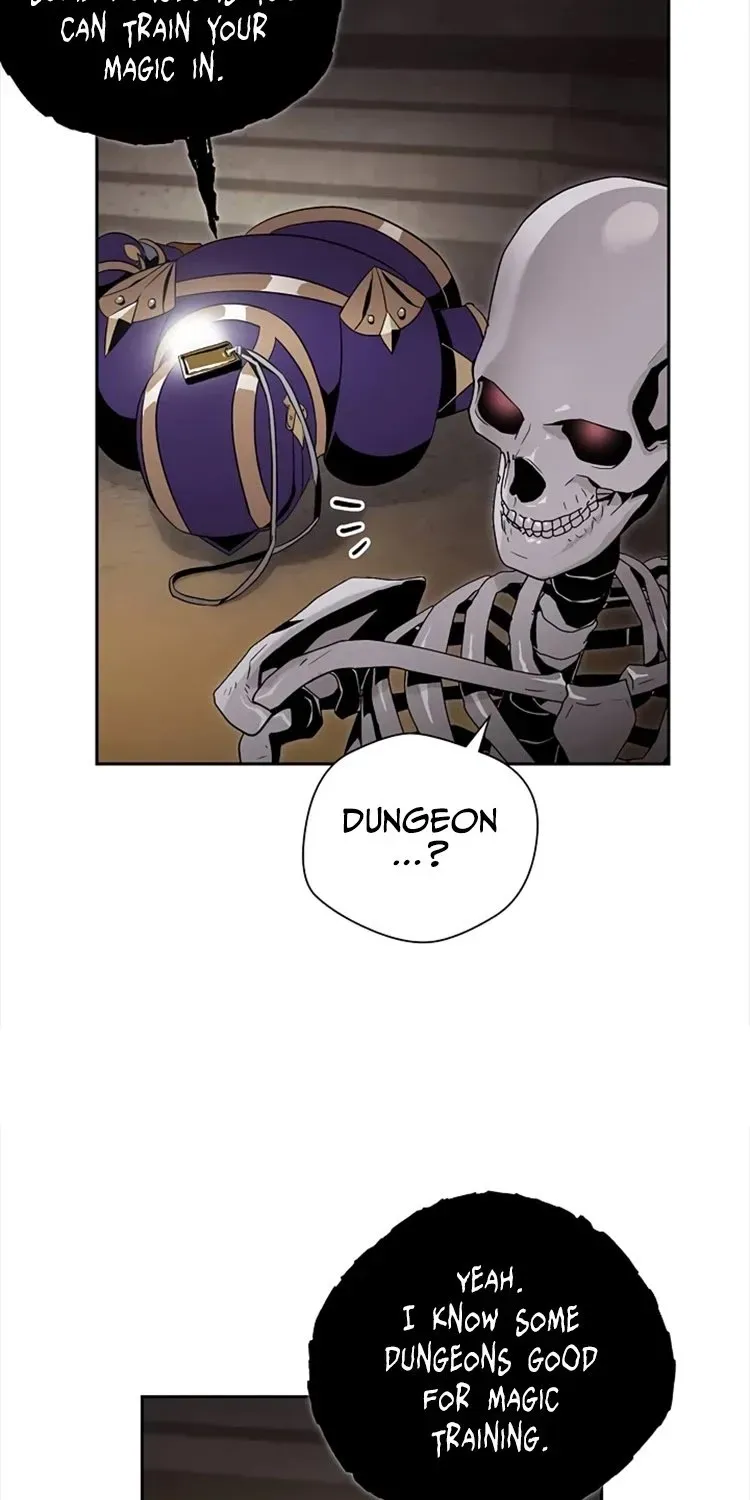Read Skeleton Soldier chapter 78 image 20 on Lezhin