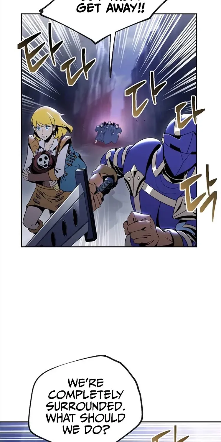 Read Skeleton Soldier chapter 78 image 3 on Lezhin