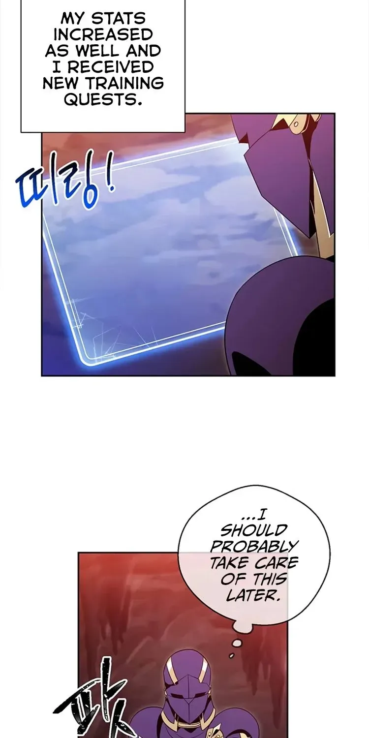 Read Skeleton Soldier chapter 78 image 31 on Lezhin