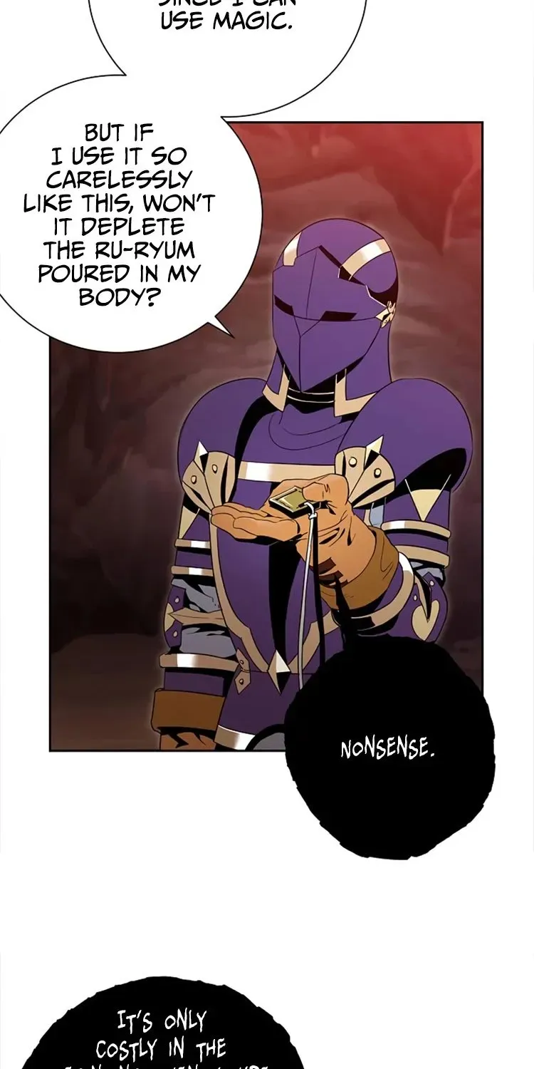 Read Skeleton Soldier chapter 78 image 33 on Lezhin
