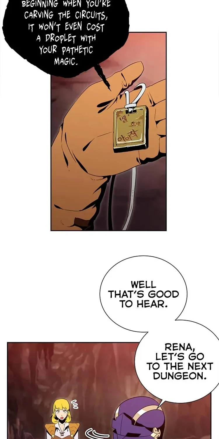 Read Skeleton Soldier chapter 78 image 34 on Lezhin