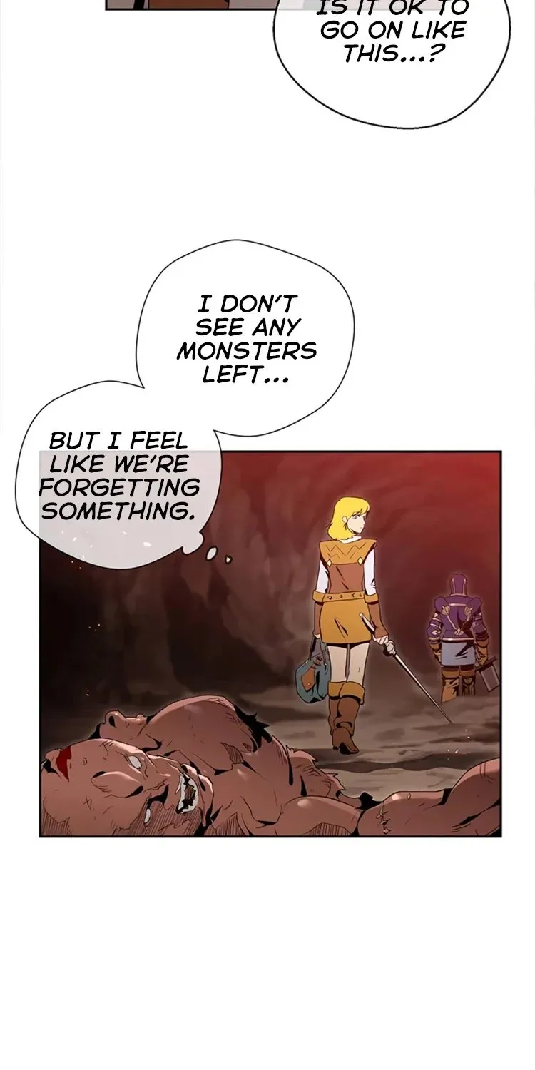 Read Skeleton Soldier chapter 78 image 36 on Lezhin