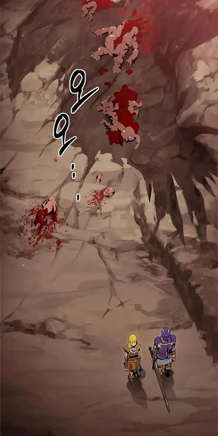 Read Skeleton Soldier chapter 78 image 39 on Lezhin