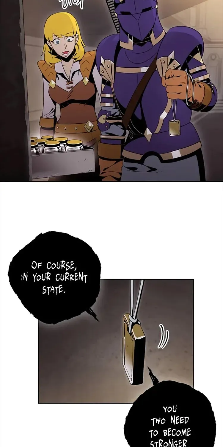 Read Skeleton Soldier chapter 78 image 9 on Lezhin