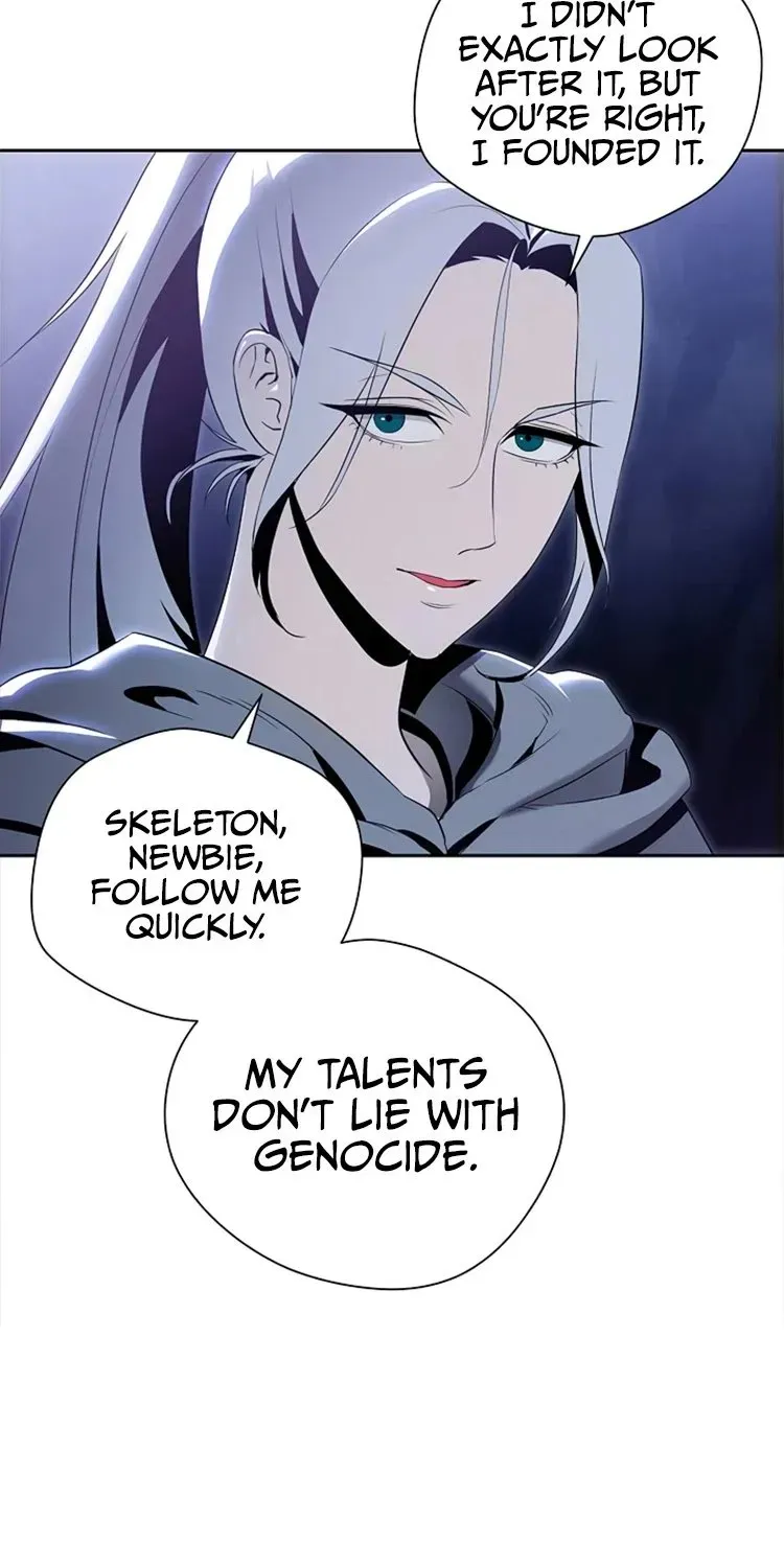 Read Skeleton Soldier chapter 79 image 28 on Lezhin