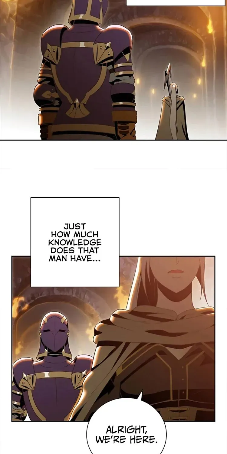 Read Skeleton Soldier chapter 79 image 36 on Lezhin