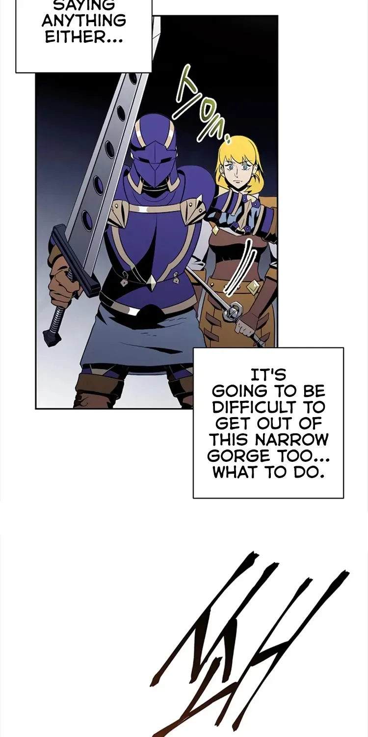 Read Skeleton Soldier chapter 79 image 8 on Lezhin