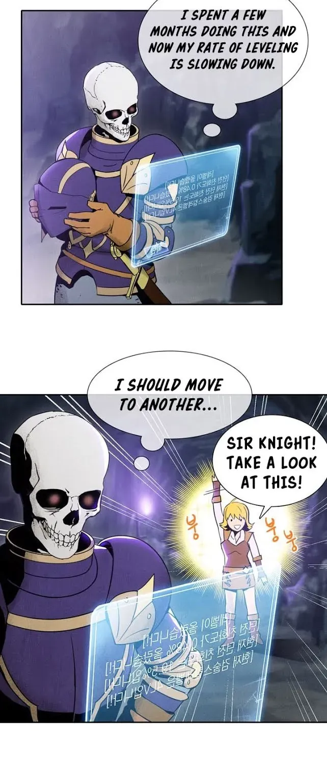 Read Skeleton Soldier chapter 8 image 15 on Lezhin