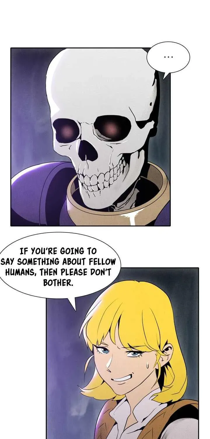 Read Skeleton Soldier chapter 8 image 18 on Lezhin