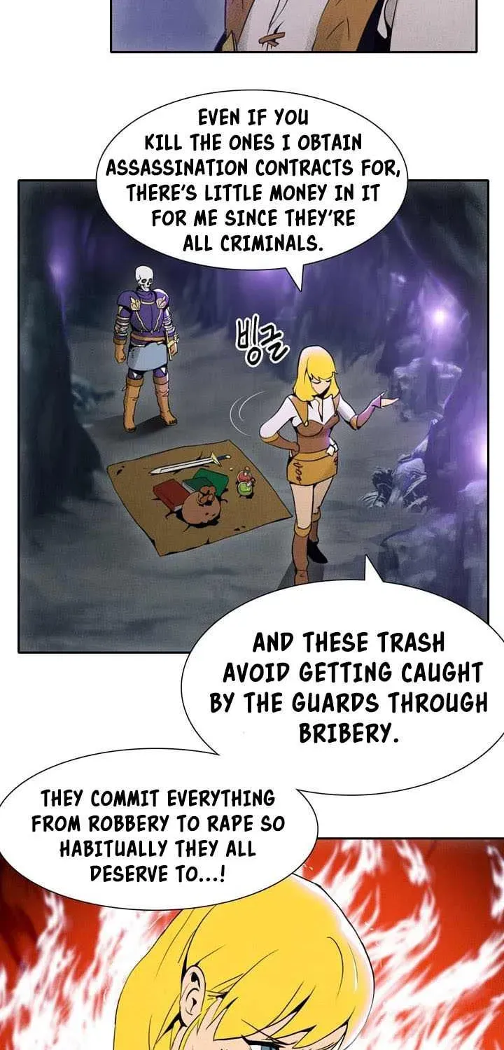 Read Skeleton Soldier chapter 8 image 19 on Lezhin