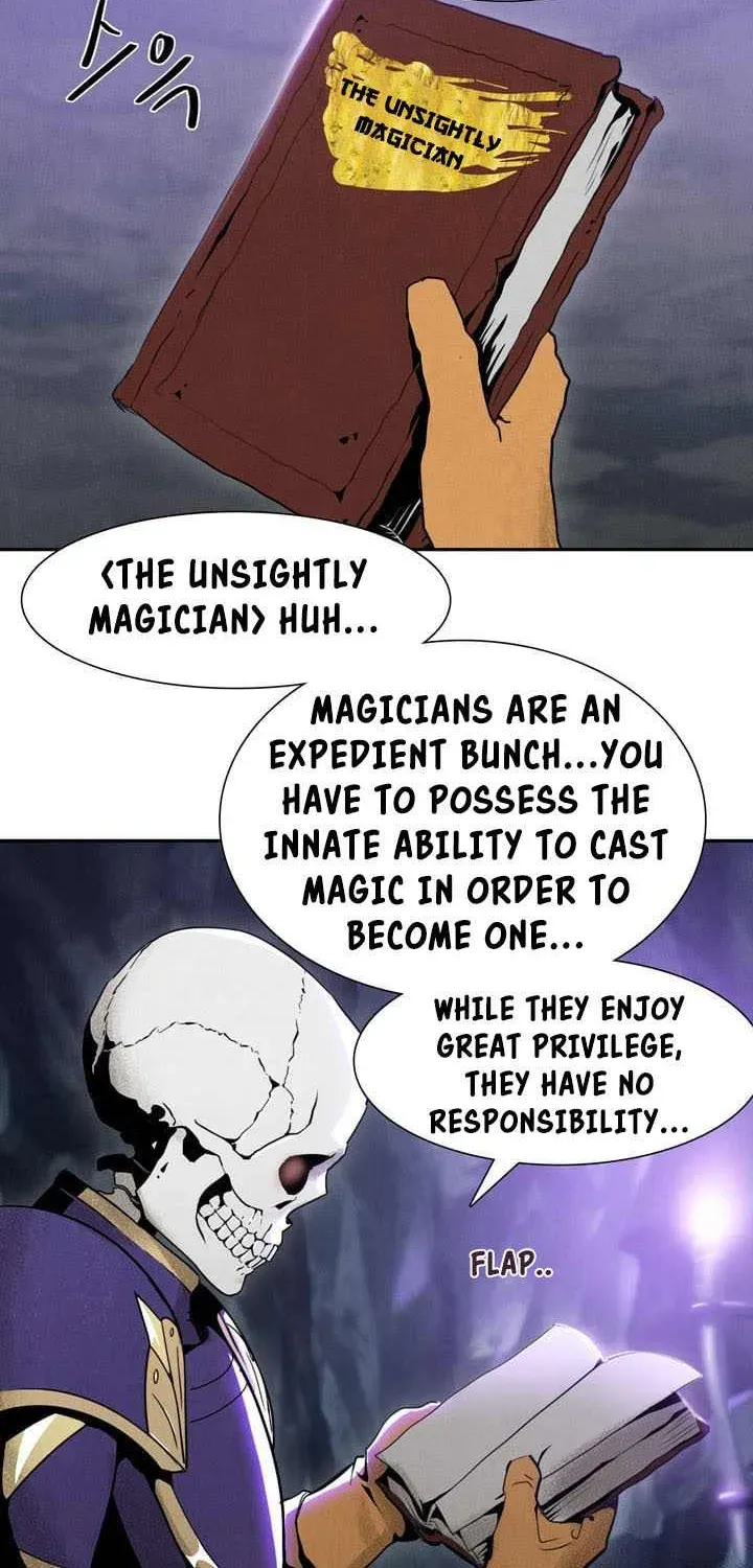 Read Skeleton Soldier chapter 8 image 21 on Lezhin