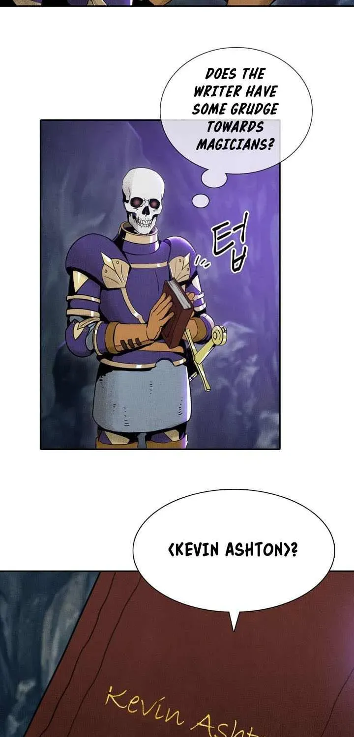 Read Skeleton Soldier chapter 8 image 22 on Lezhin