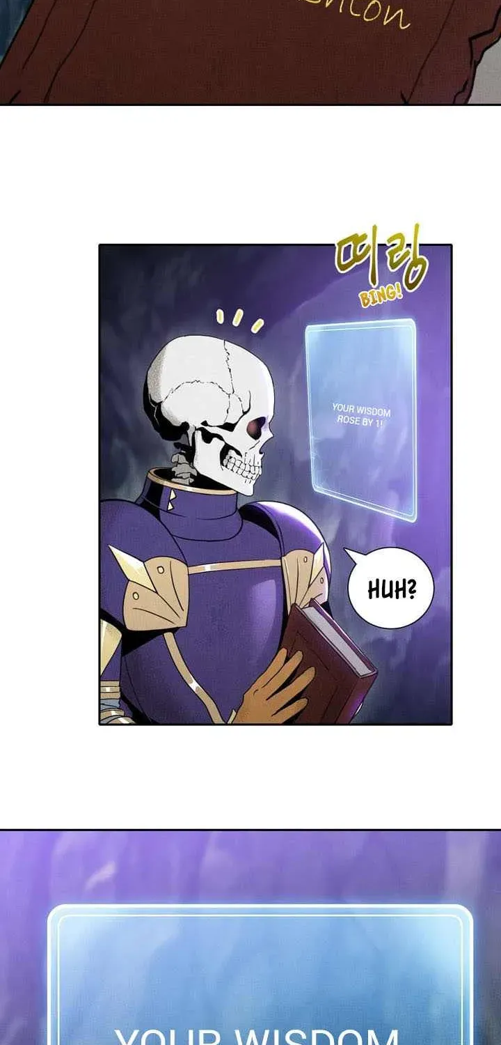 Read Skeleton Soldier chapter 8 image 23 on Lezhin