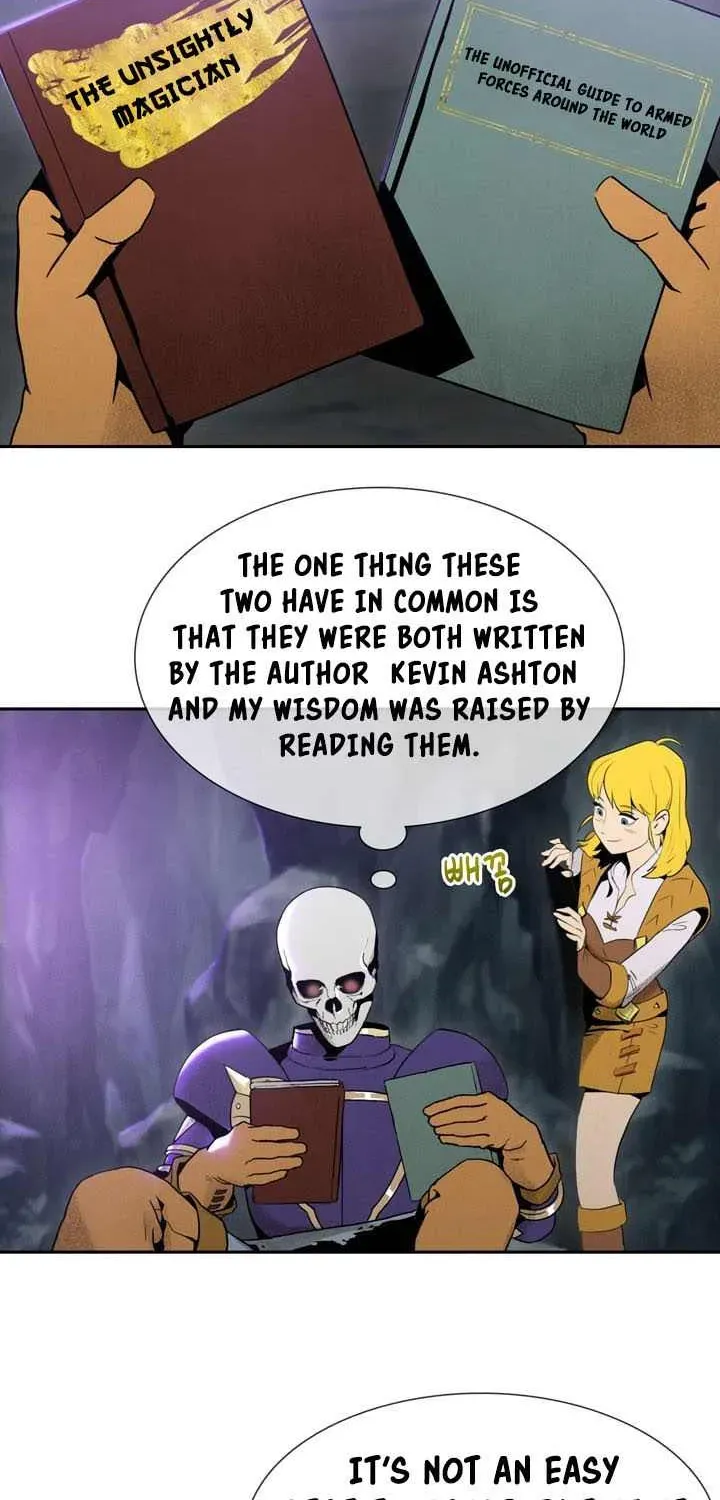 Read Skeleton Soldier chapter 8 image 27 on Lezhin