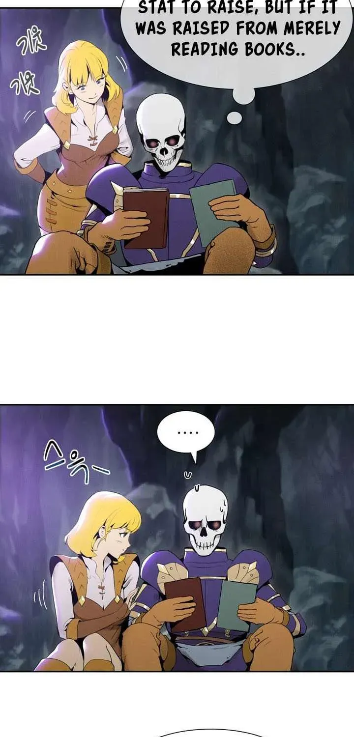 Read Skeleton Soldier chapter 8 image 28 on Lezhin
